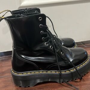 Dr. Marten boots!